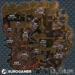 apex最新爆料下赛季地图,Apex英雄全新地形与挑战前瞻